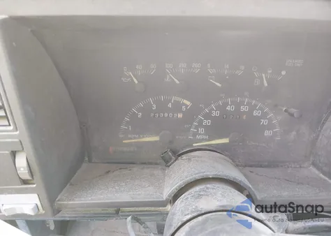 1994 GMC Sierra C2500 из США, поврежденный, VIN 1GTGC29K8RE550259